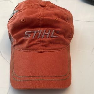 Dri-Duck collector’s series Stihl Power Equipment Adjustable Cap Bobcat